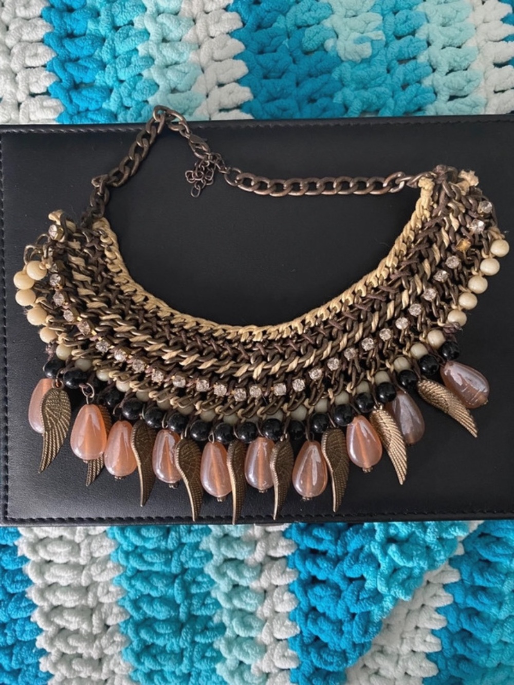 Vintage Statement Necklace